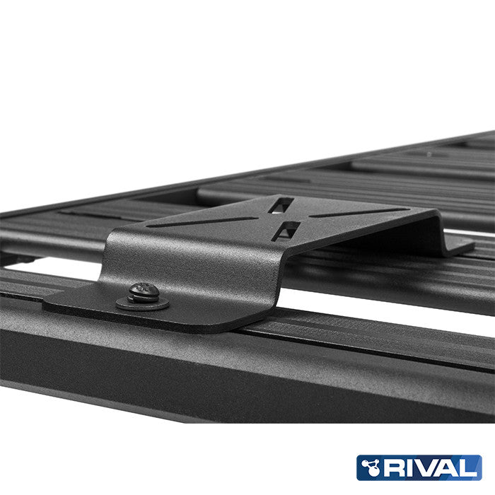 Dachzelthalterung für modularen Dachgepäckträger RIVAL