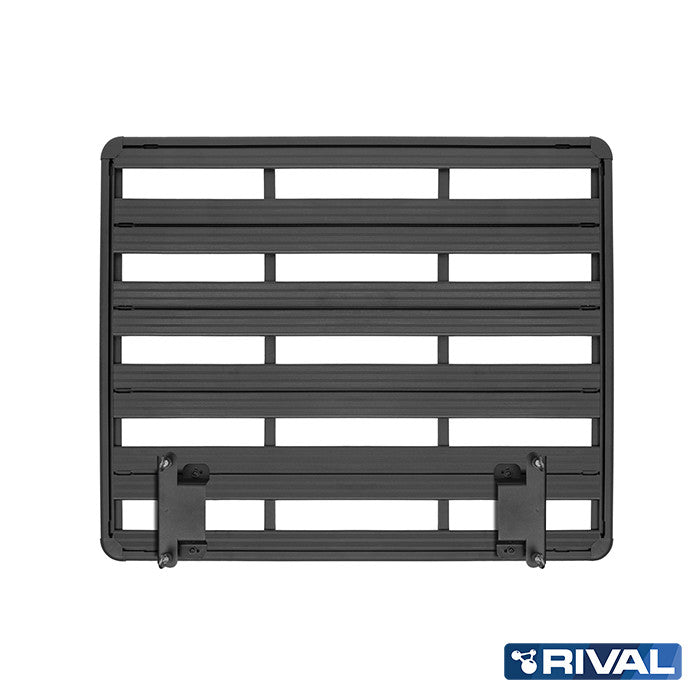 Maxtrax Halterung (horizontal) für den modularen Dachgepäckträger von RIVAL