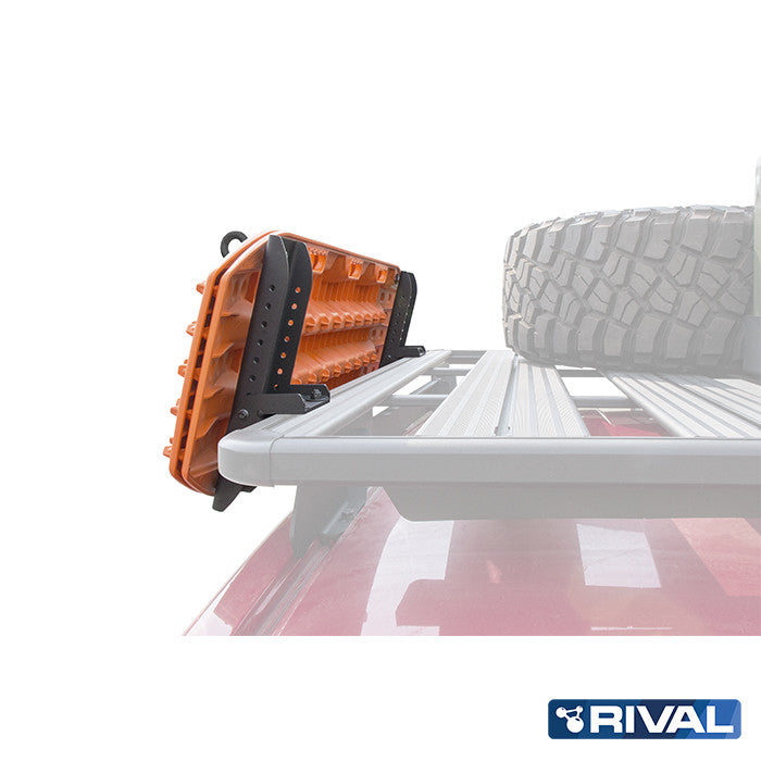 MAXTRAX Halterung (vertikal) für modularen Dachgepäckträger RIVAL