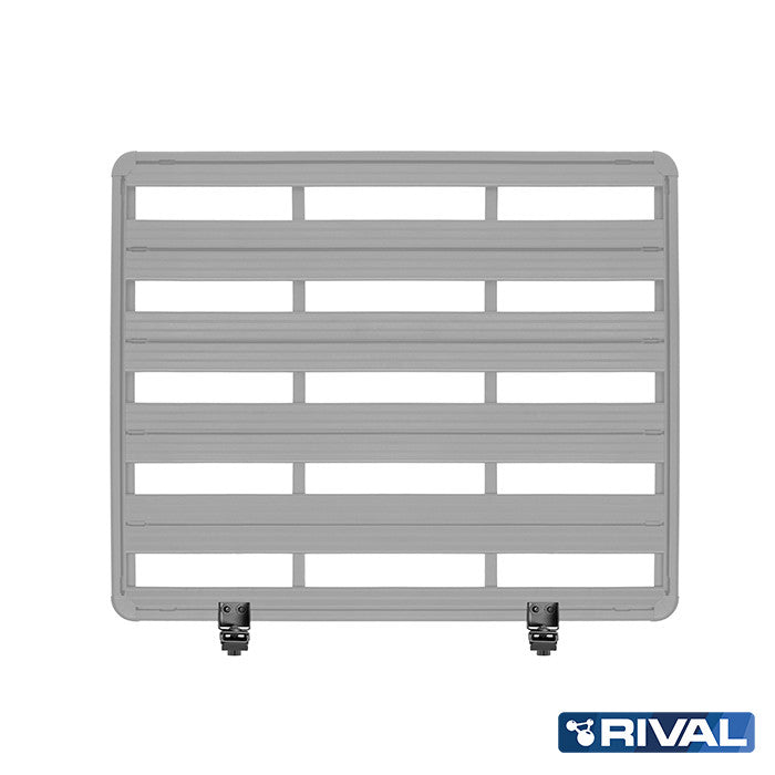 Schaufelhalterung für modularen Dachgepäckträger RIVAL