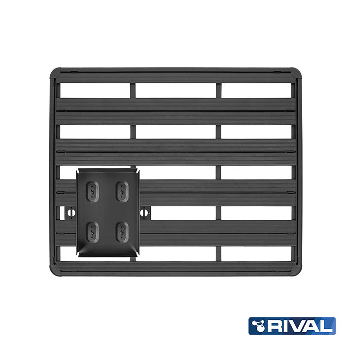 Jerry Can Halterung für modularen Dachgepäckträger RIVAL