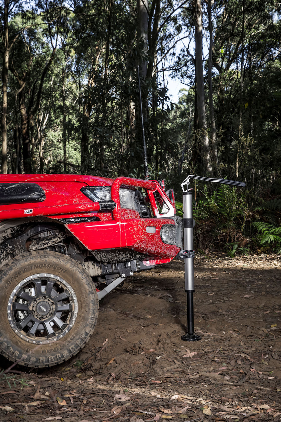 ARB JACK Hydraulik Wagenheber, 2000Kg max. Arbeitslast