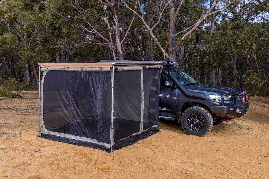 ARB Deluxe Markisenzelt mit Boden