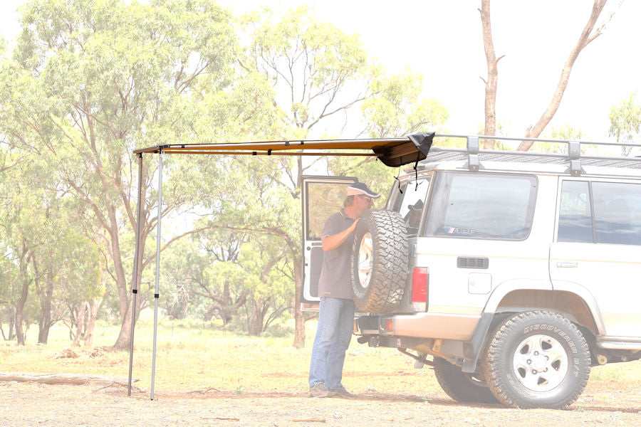 ARB Touring Markise Serie 3 1250 mm breit, 2100mm lang