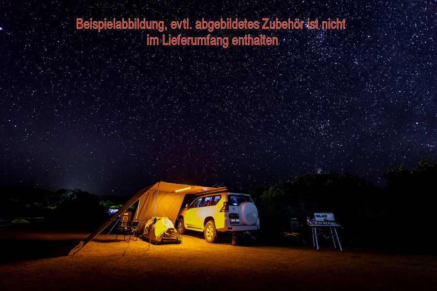 ARB Touring Markise inkl. LED Alu-Leiste