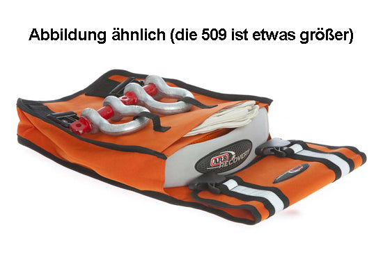 ARB Tasche f. Bergezubehör , für 1 großen Gurt, 2 Schäkel und Handschuhe
