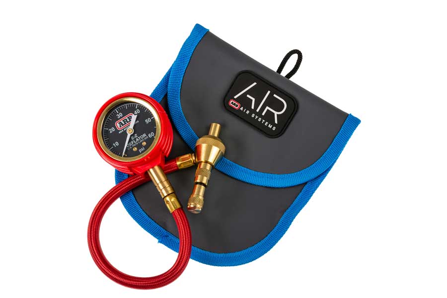 ARB Reifendruckprüfer mit Schnellablass-Funktion