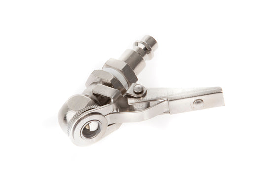 Reifenfülleinheit für ARB Kompressor mit Klemmverschluss