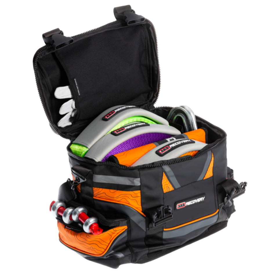 ARB Winch Pack Zubehörtasche, groß inkl. Zubehör