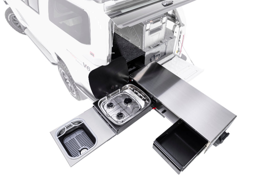 ARB Slide Kitchen 1355mm Schublade