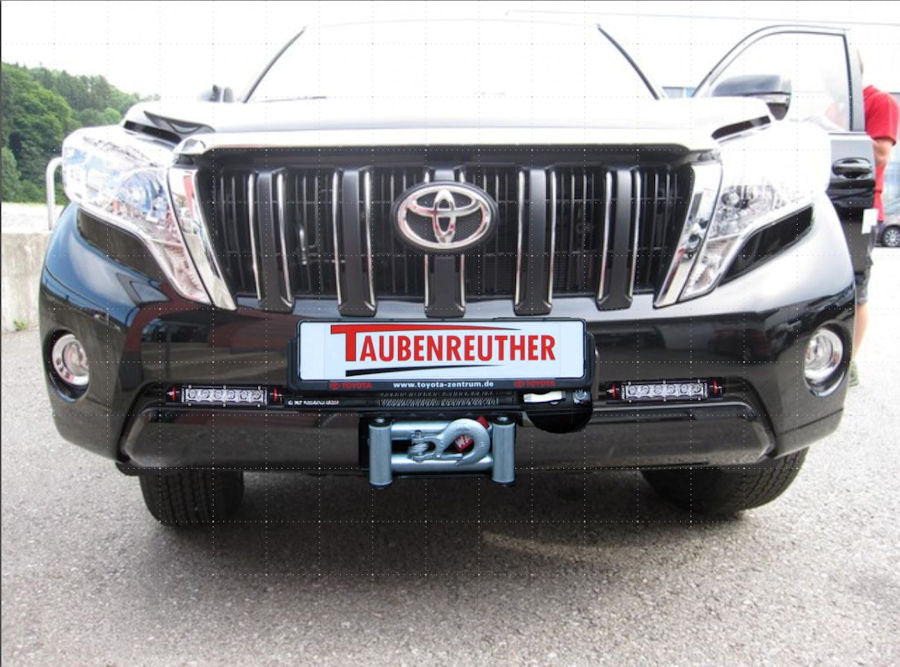 Scheinwerfer-Set Toyota J15 ab '15-18, inkl. 2 Stk. Osram SX180-SP