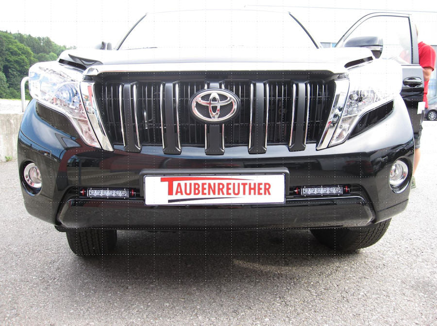 Scheinwerfer-Set Toyota J15 ab '15-18, inkl. 2 Stk. Osram SX180-SP