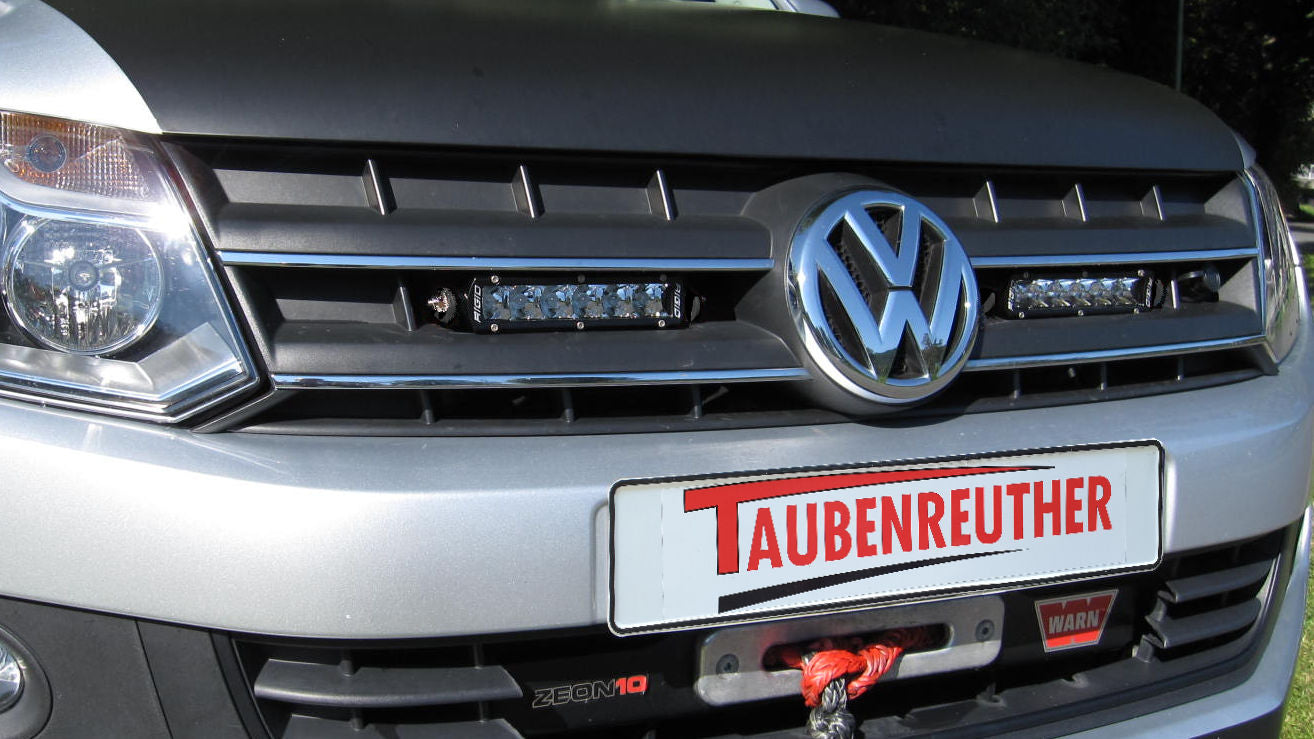 Scheinwerfer-Set VW AMAROK inkl. 2 Stk. Osram SX180-SP
