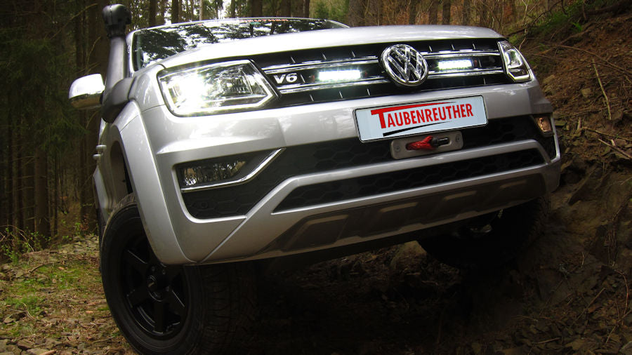 Scheinwerfer-Set VW AMAROK inkl. 2 Stk. Osram SX180-SP