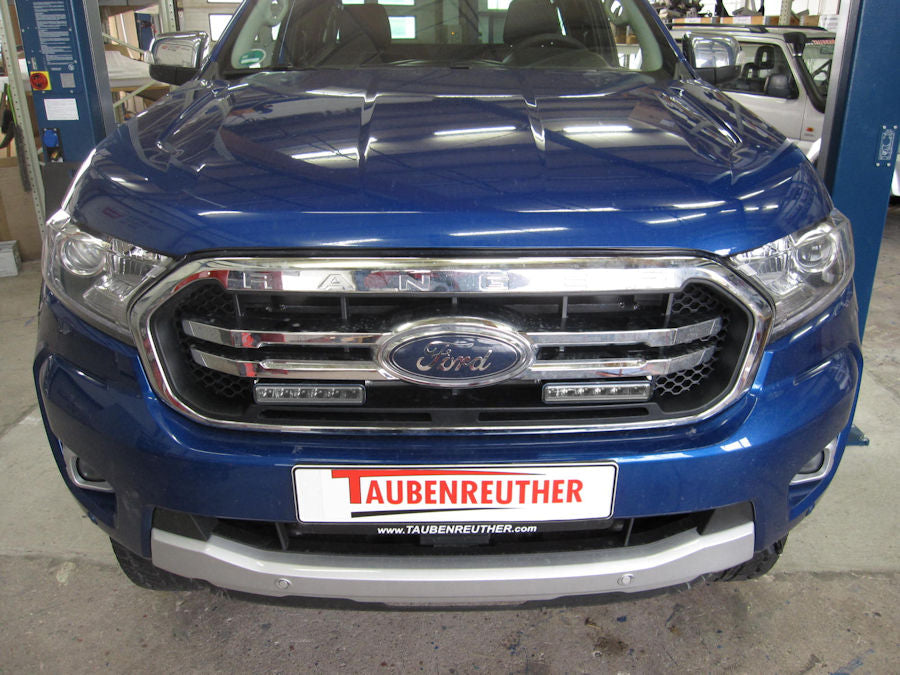 Scheinwerfer-Set Ford Ranger ab 2019 inkl. 2 Stk. Osram SX180-SP