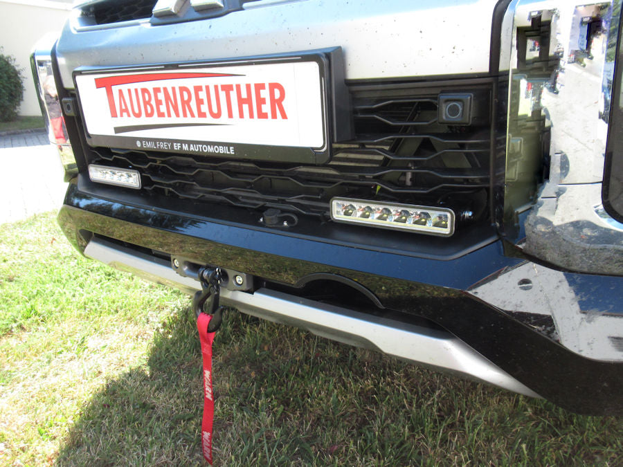 Scheinwerfer-Set für Mitsubishi L200 '19-> inkl. 2 Stk. Osram SX180-SP