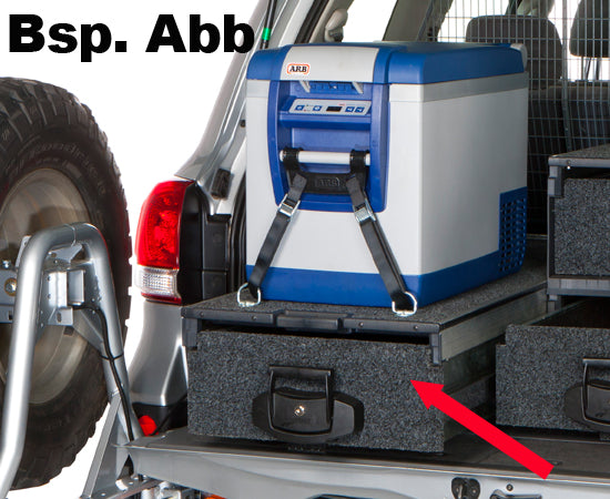 ARB Outback Modular Schublade