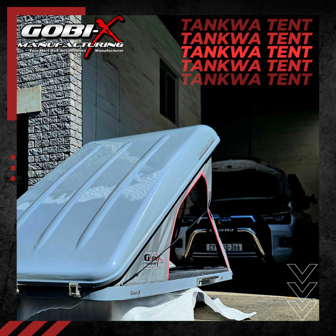 Gobi-X Tankwa Dachzelt