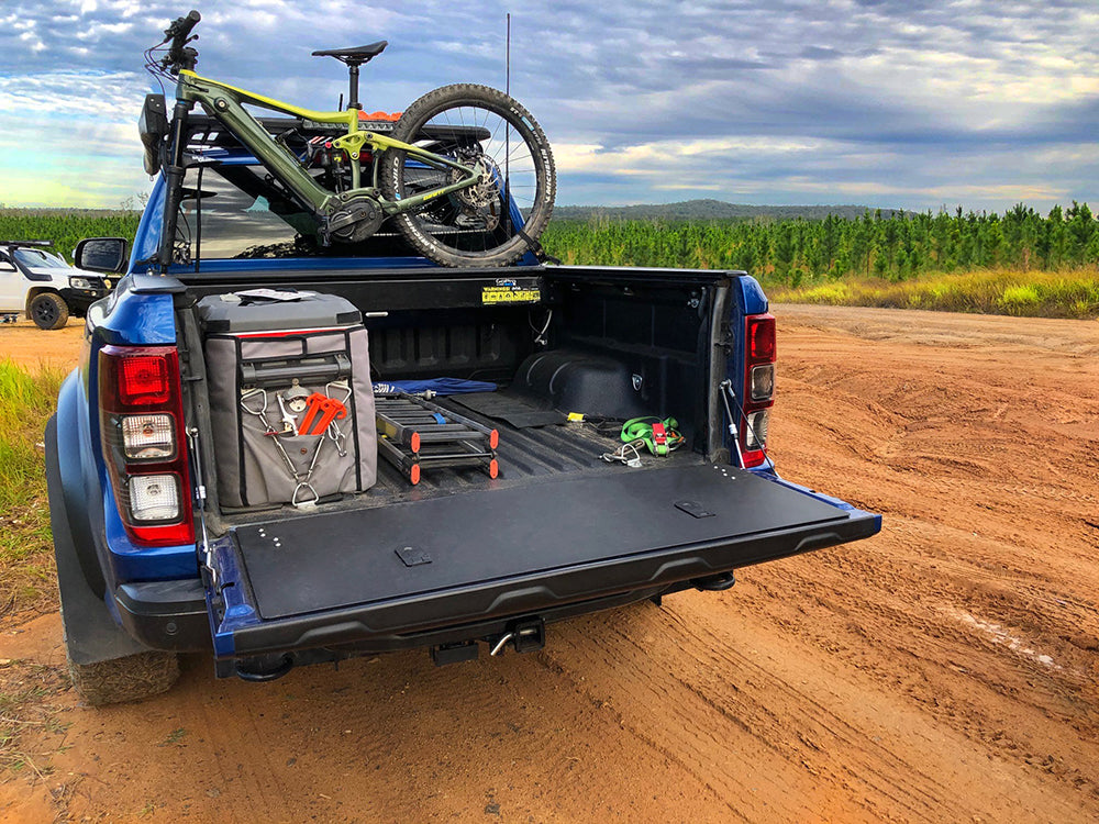 Huracan Fabrication Ford Ranger T6 (2012-2022) Heckklappen-Umbau