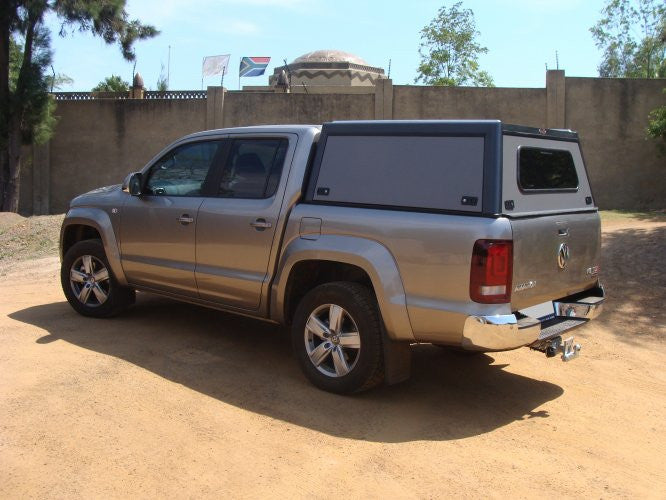 Bushtech Canopy Volkswagen Amarok (2010-present)-Double Cab