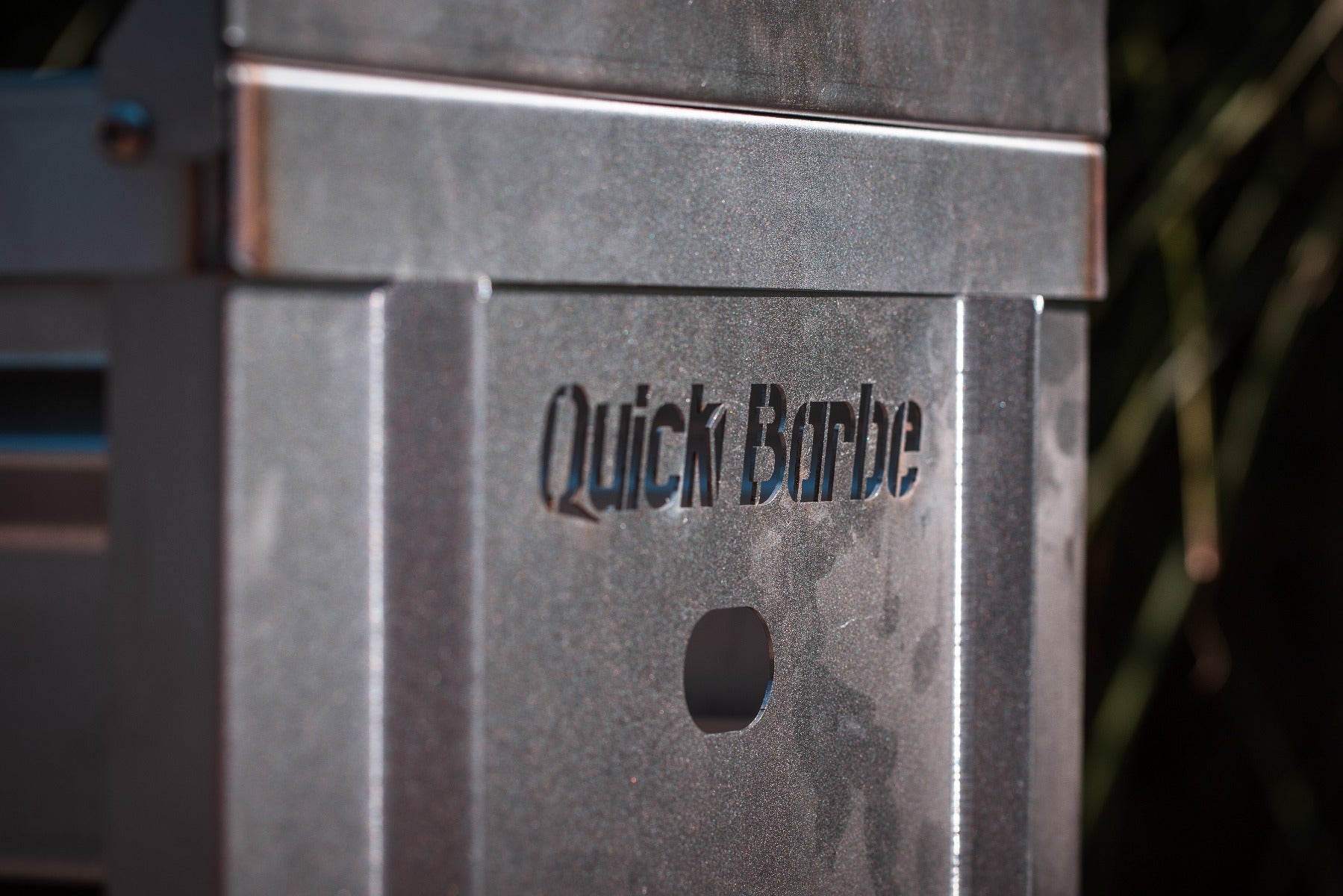 Quick Pitch Kompaktgrill