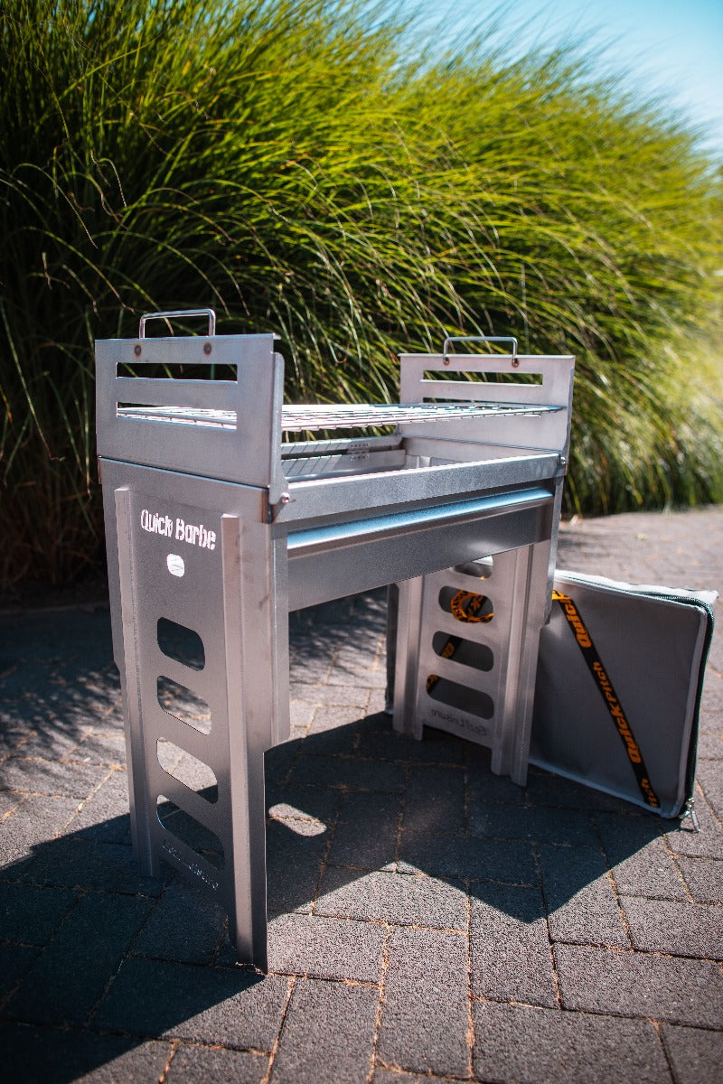 Quick Pitch Kompaktgrill