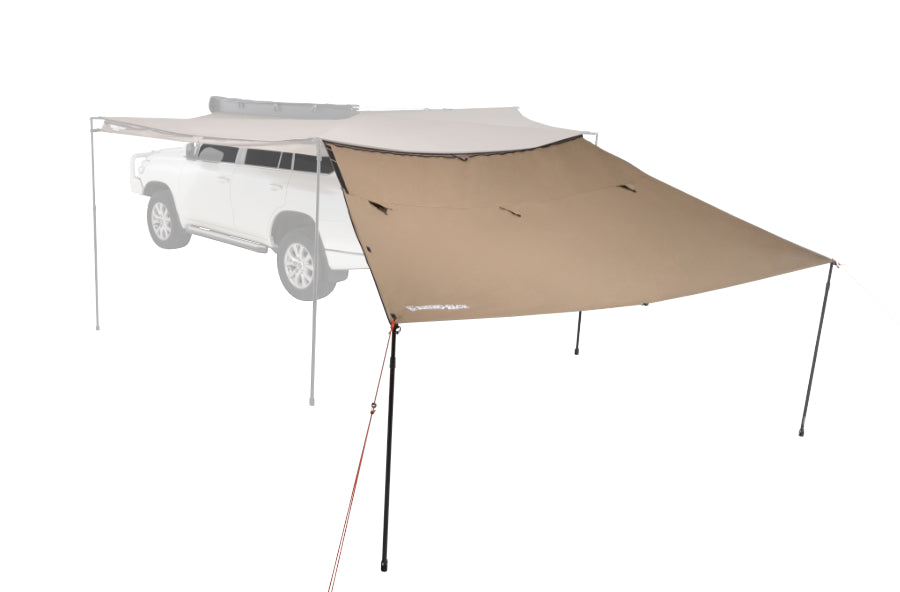 Rhino Rack Seitenteil für Batwing