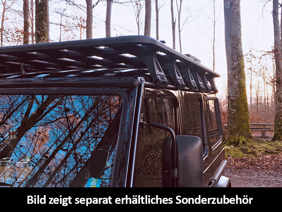 Rhino Rack Pioneer Plattform 2528x1586mm für Mercedes G