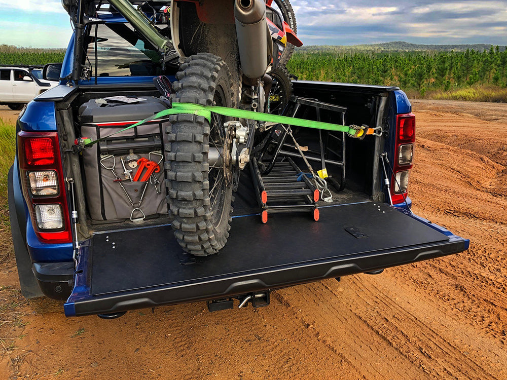 Huracan Fabrication Ford Ranger T6 (2012-2022) Heckklappen-Umbau