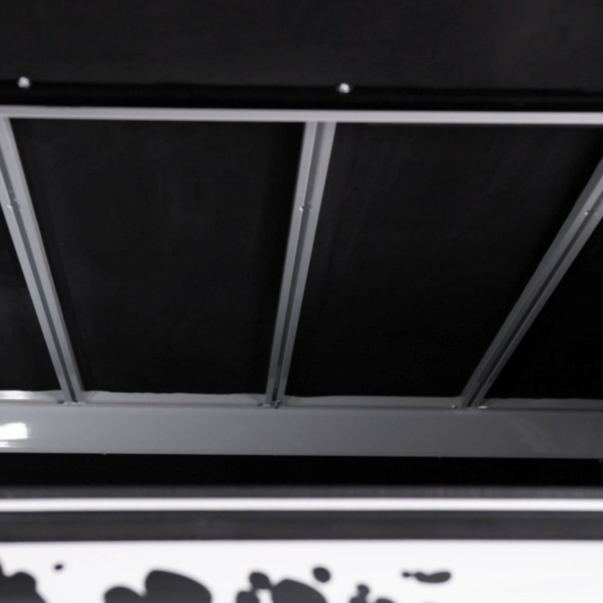 Bushtech Canopy Toyota Land Cruiser 79-Double Cab