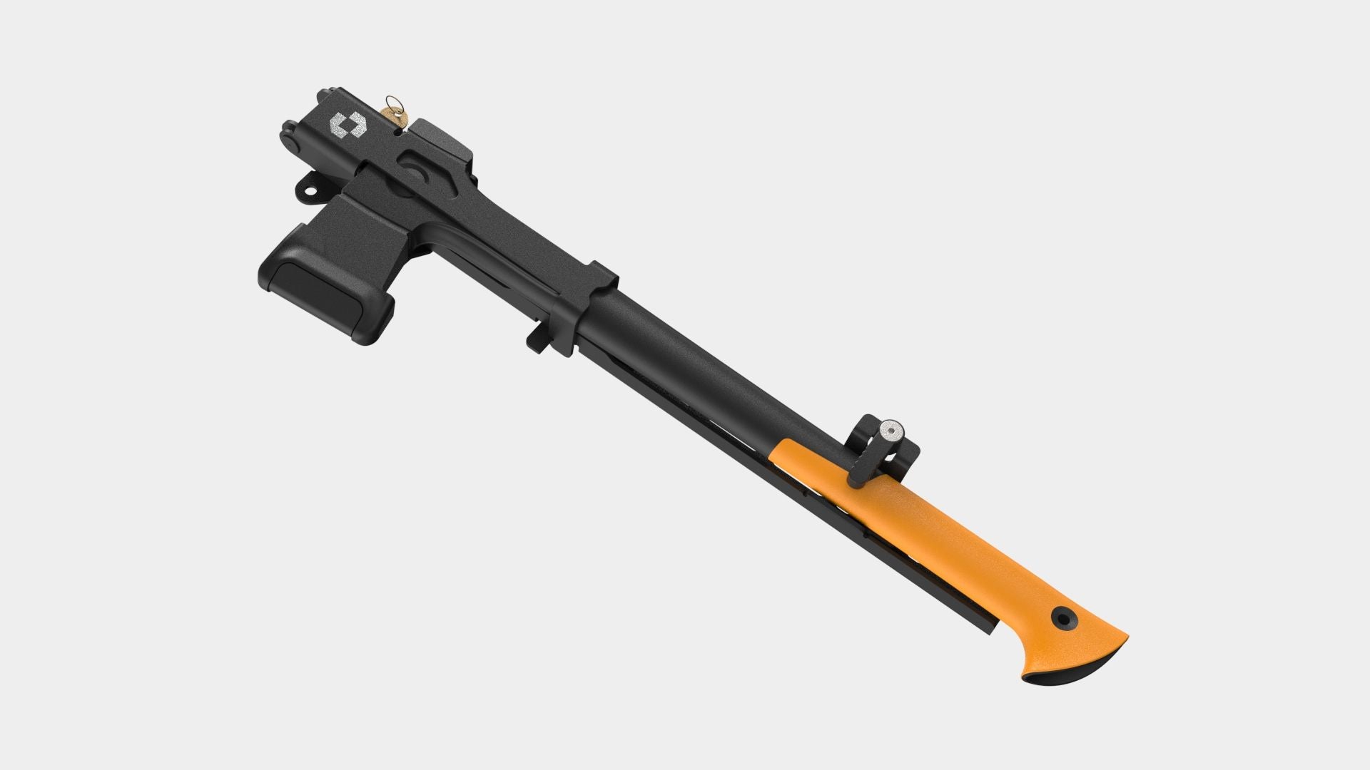 LeTech Axthalter für den LeTech-Dachträger