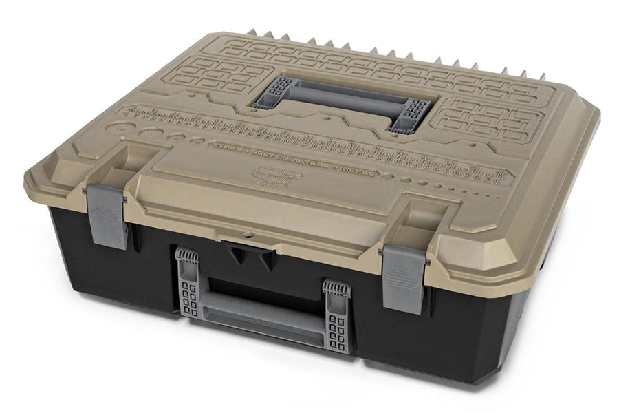 DECKED Werkzeugkiste mit Tragegriff für Schublade (1 Stk.), für große/kleine Schubladen