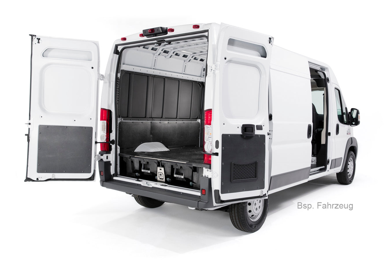 DECKED Schubladen für Mercedes Sprinter ab Bj. '07