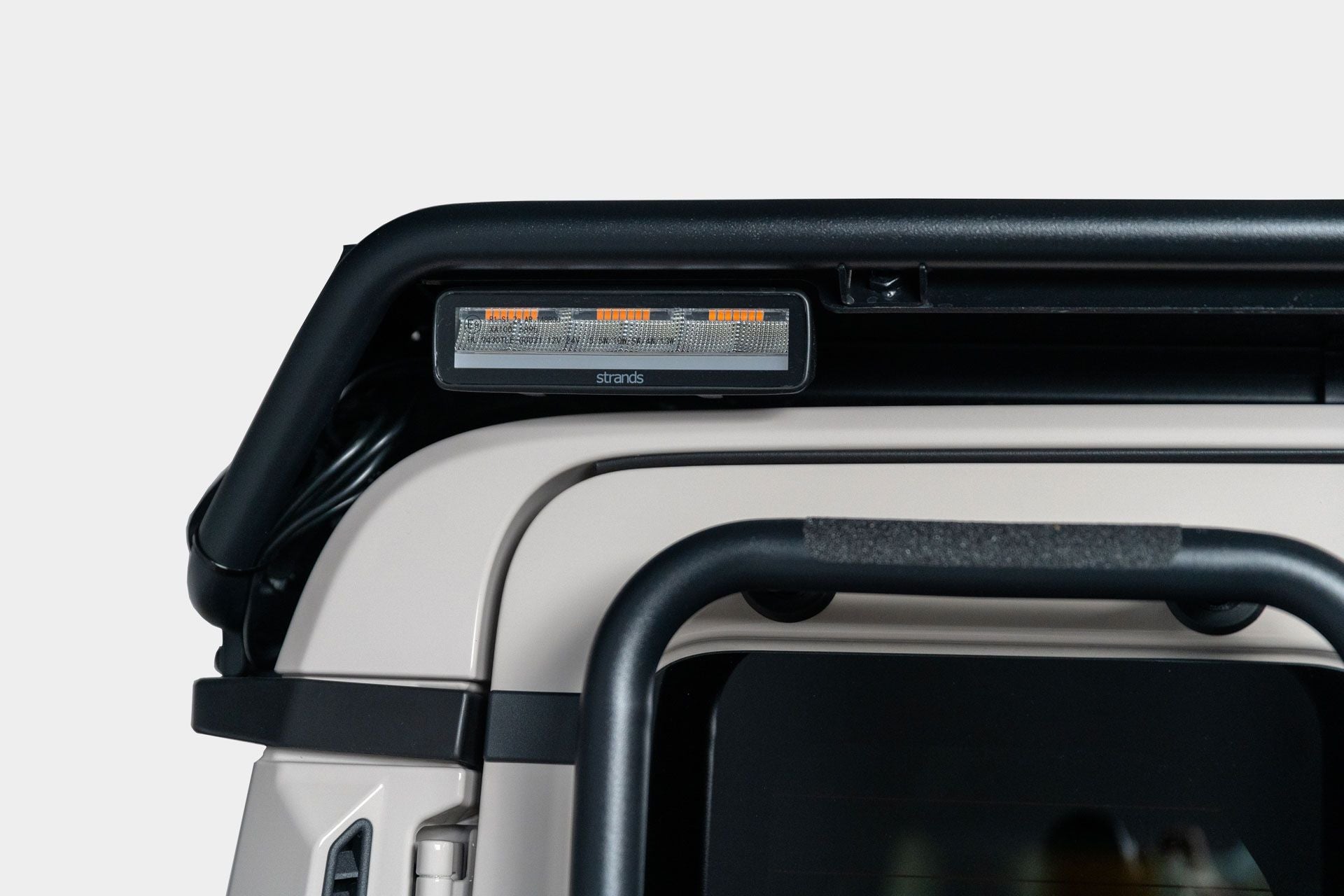 LED Mehrkammer Arbeitsleuchte hinten mit Blink- und Rücklichtfunktion - Paar