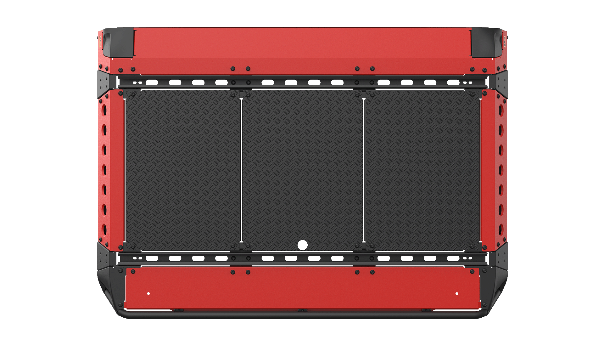 LeTech Grenadier ZB Dachträger Quartermaster