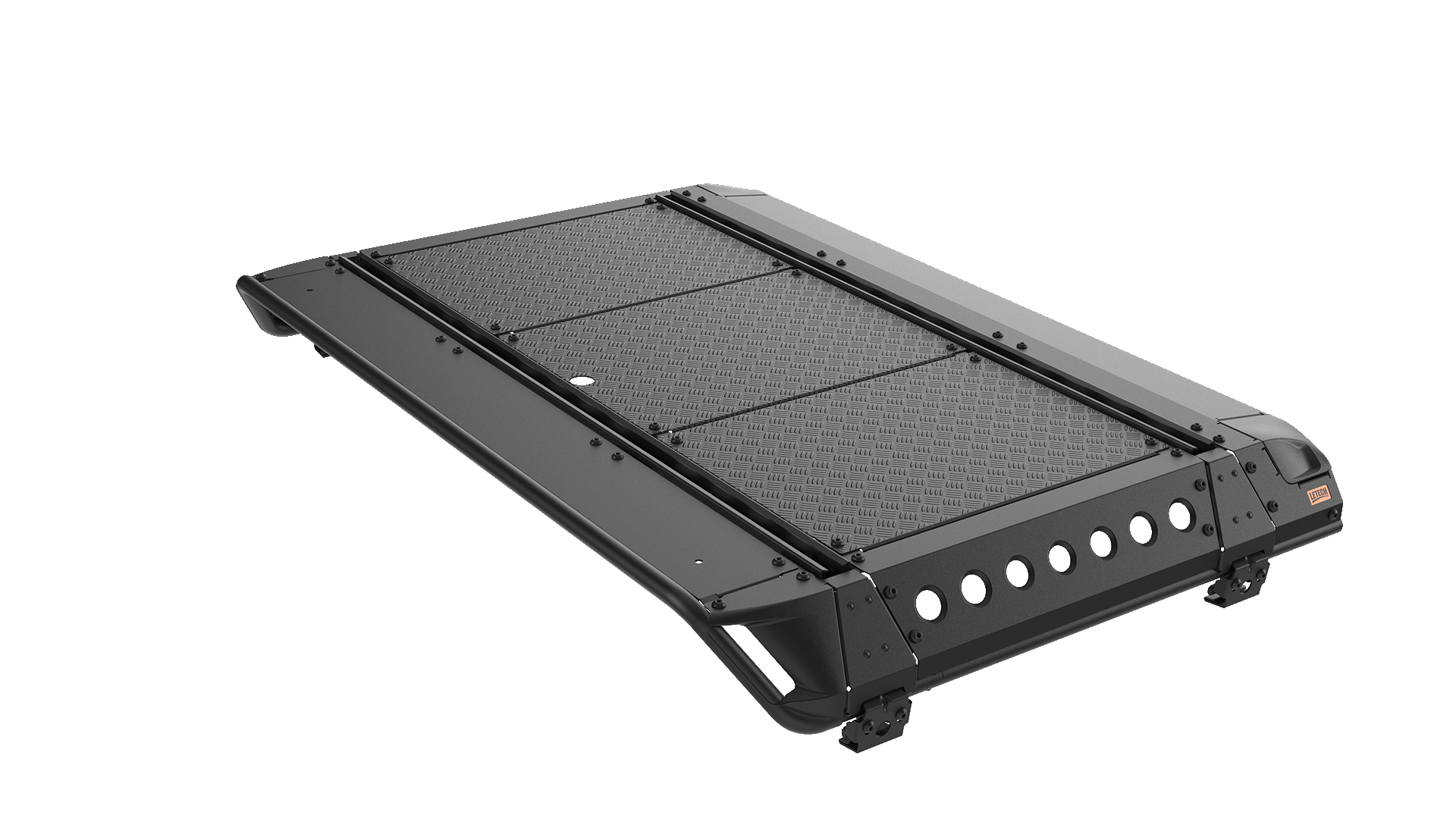 LeTech Grenadier ZB Dachträger Quartermaster