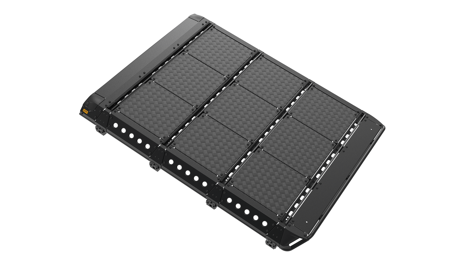 LeTech Grenadier ZB Dachträger