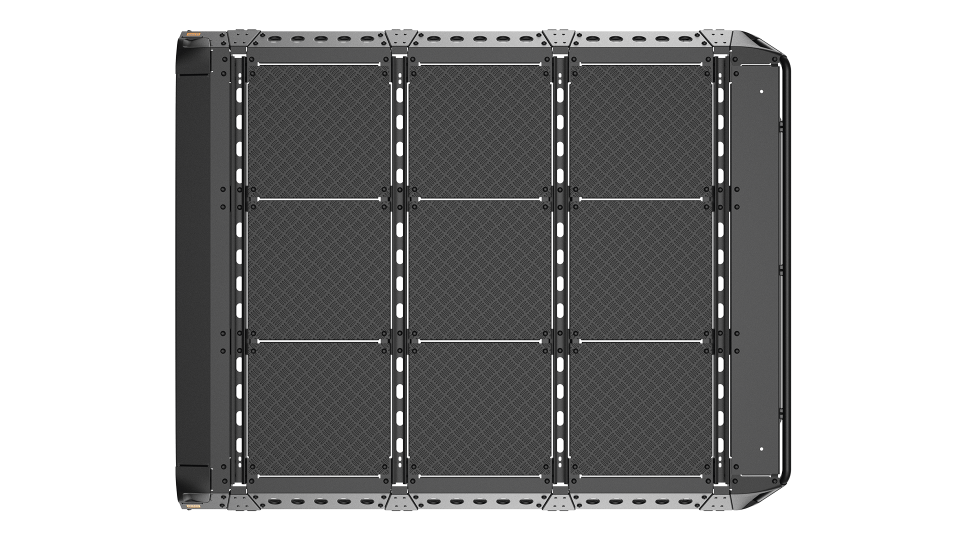 LeTech Grenadier ZB Dachträger
