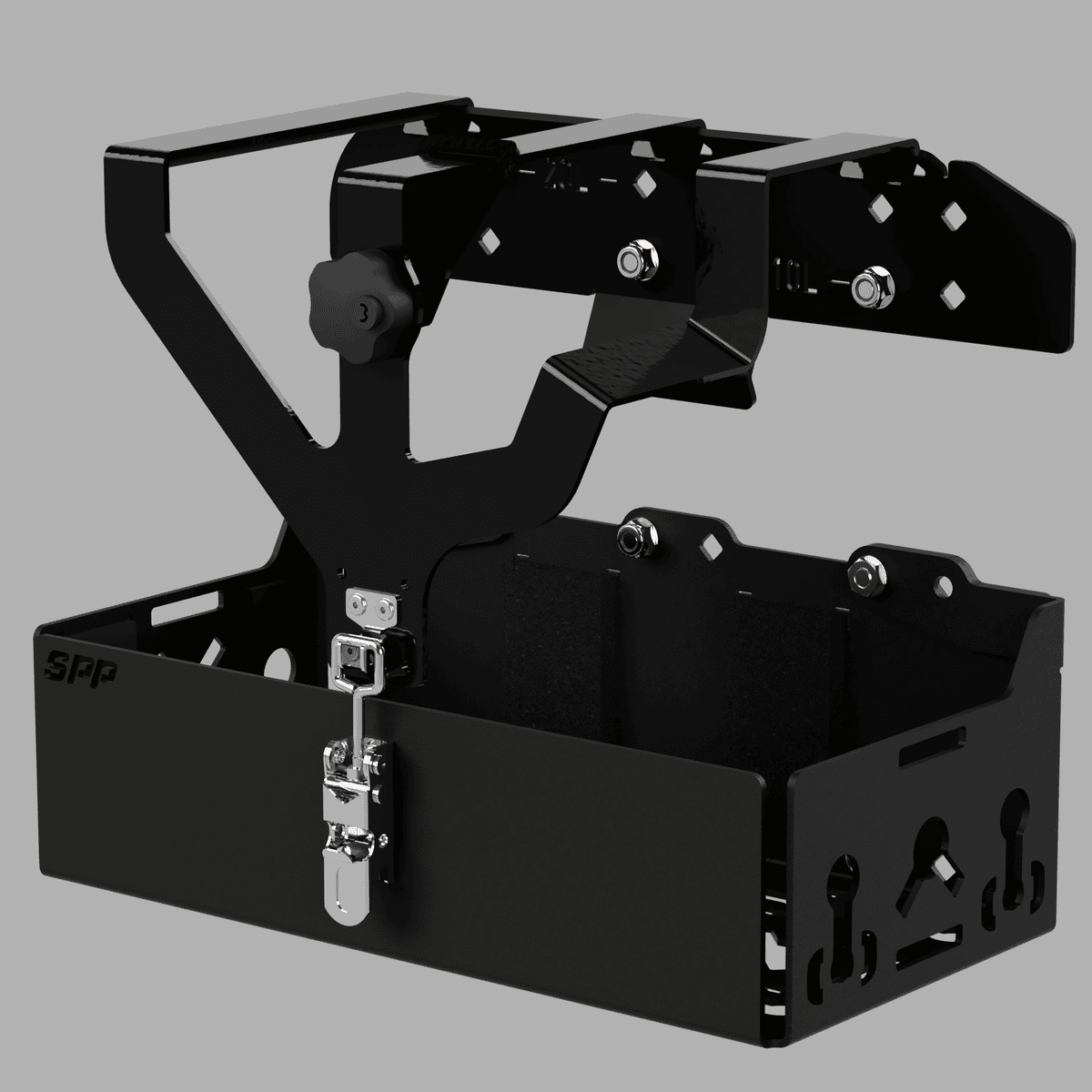 SPP Kanisterhalter für JerryCans