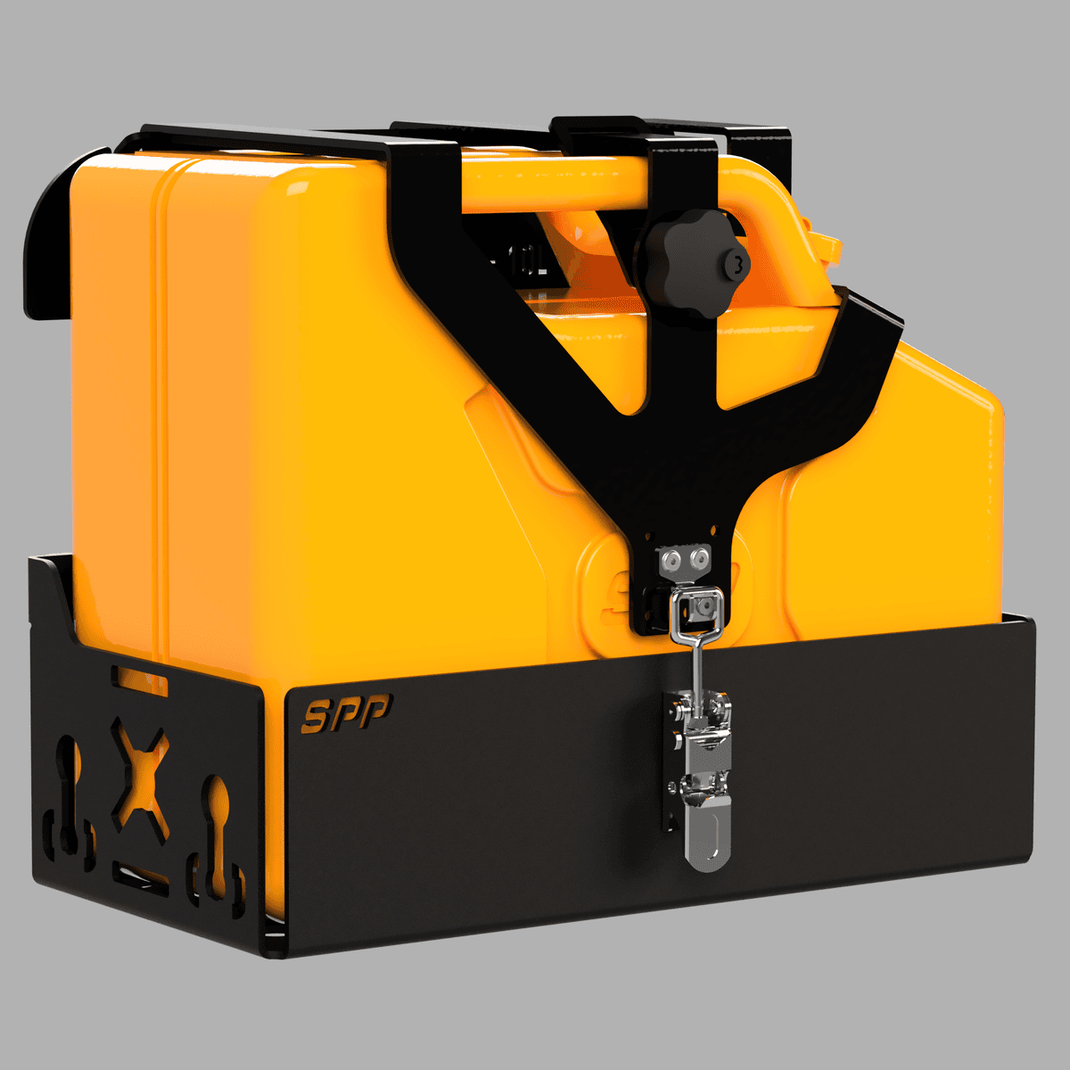 SPP Kanisterhalter für JerryCans