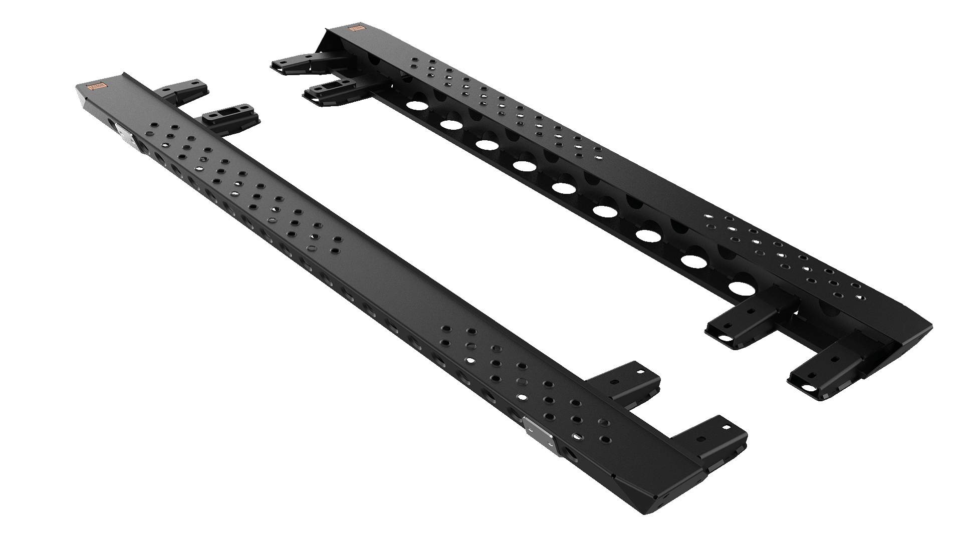 LeTech Offroad – Trittbrett inkl. Teilegutachten Quartermaster