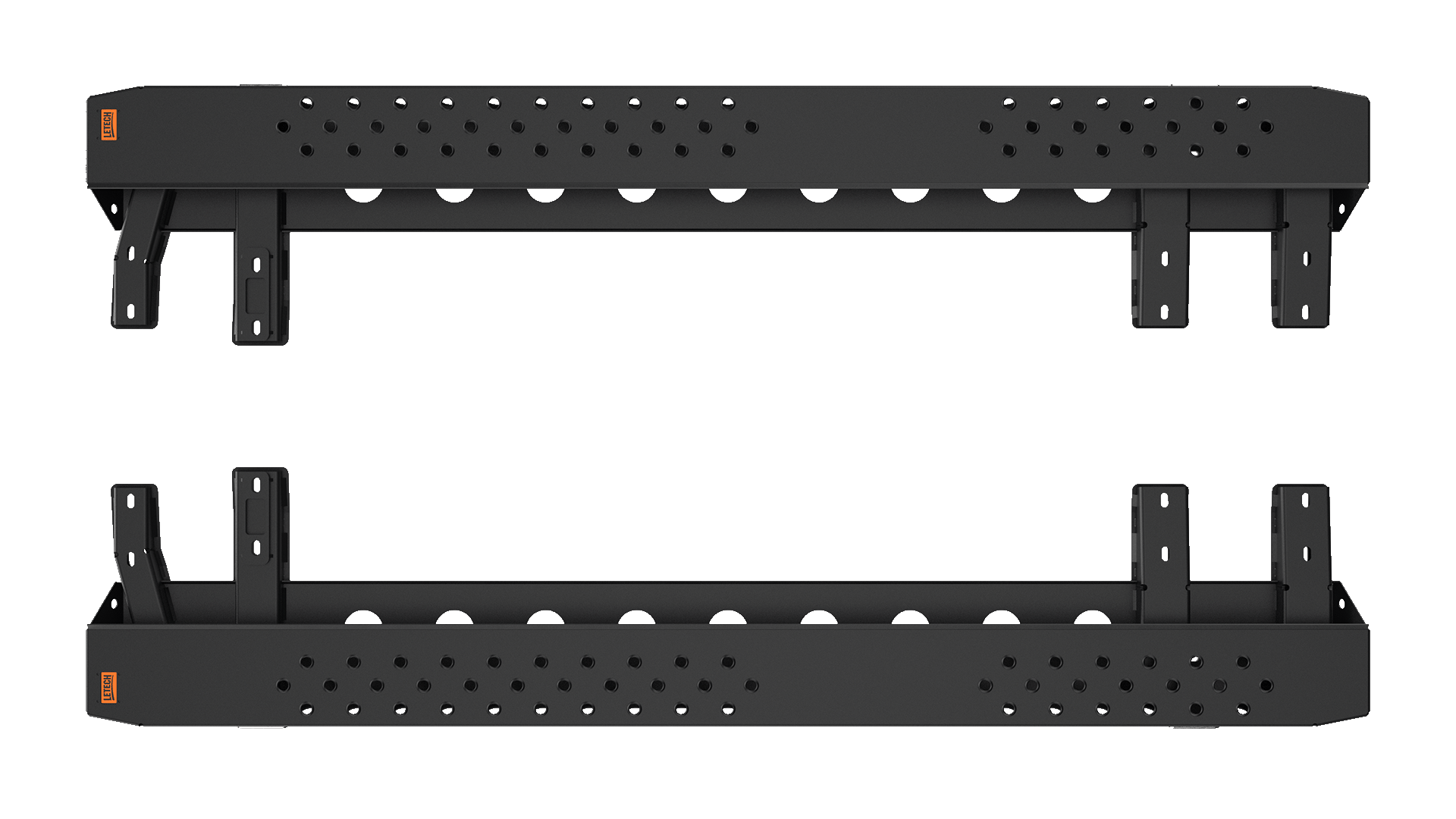 LeTech Offroad – Trittbrett inkl. Teilegutachten