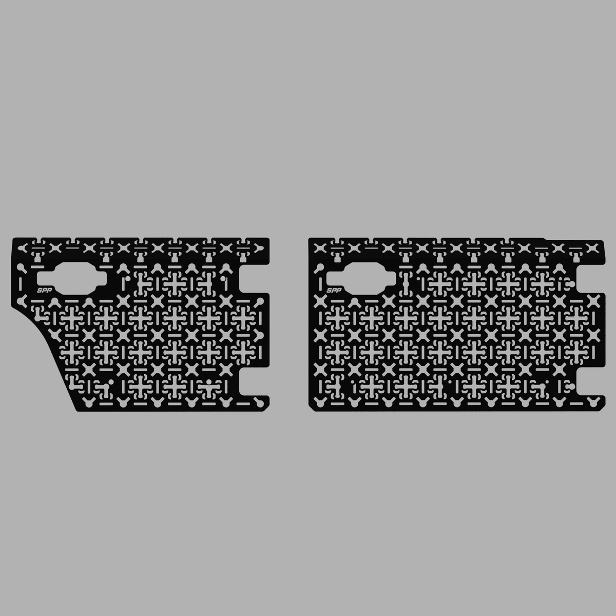 SPP Ineos Grenadier Träger-Set “GorillaMount Advanced”