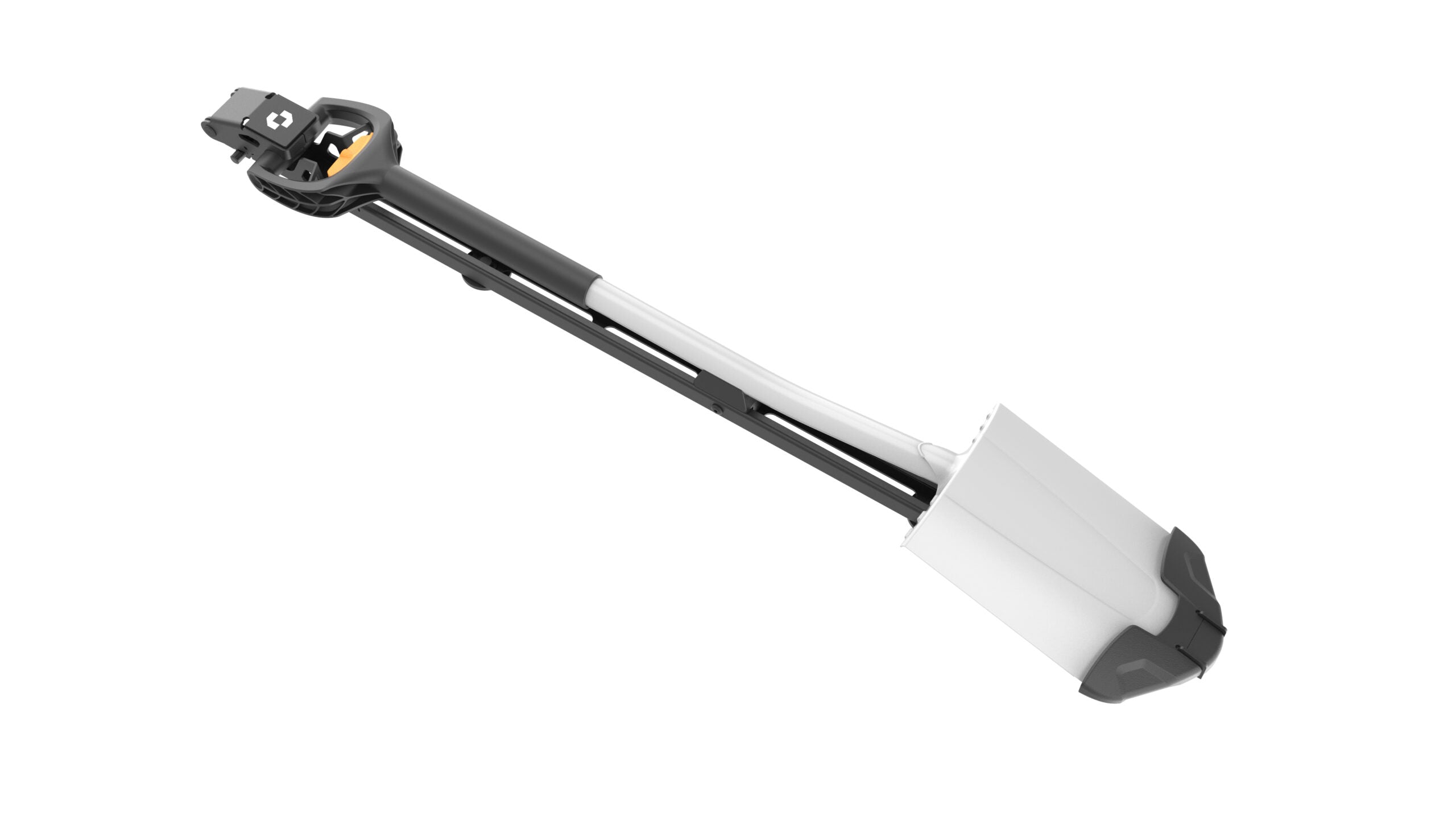 LeTech Schaufelhalter für den LeTech-Dachträger