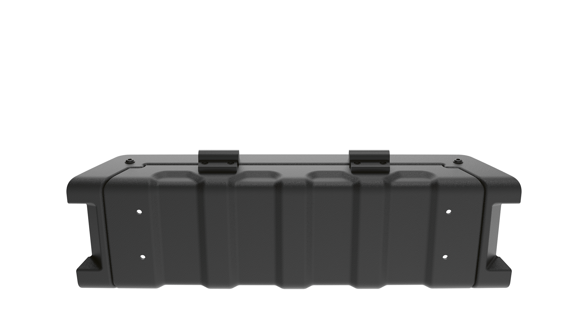 LeTech Grenadier Seilwindenabdeckung klappbar aus Kunststoff