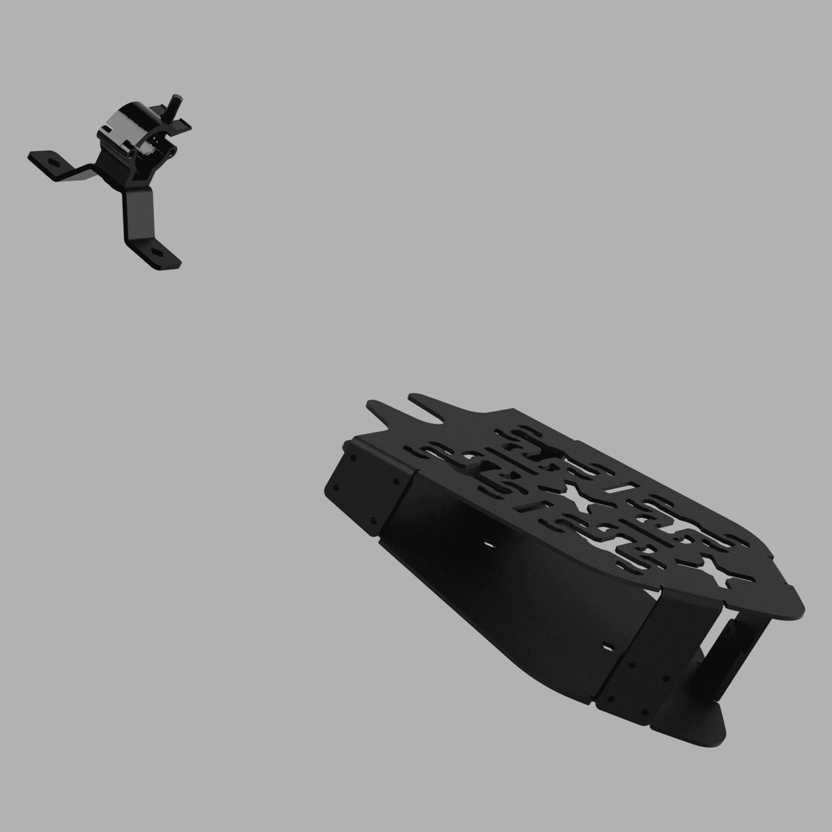 SPP Schaufelhalter für GorillaMount