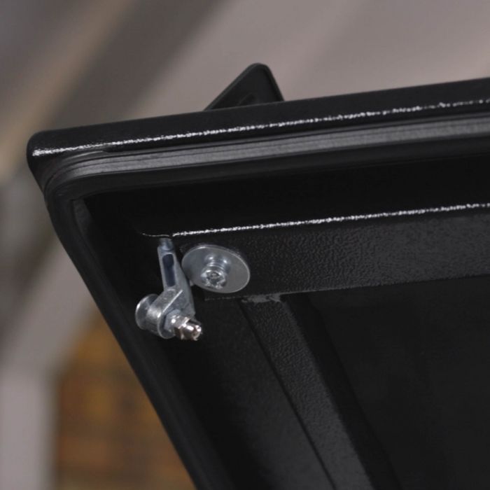 Bushtech Canopy Ford Ranger (2012-2022)-Double Cab