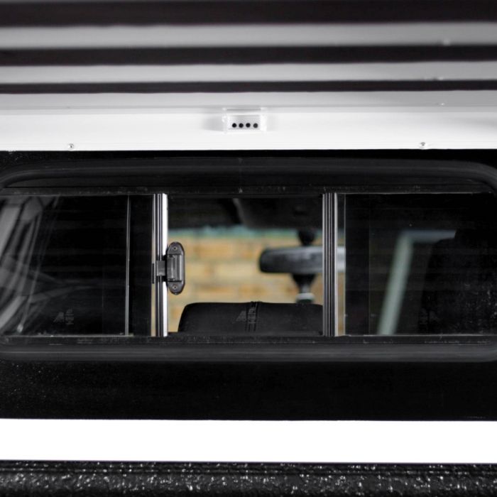 Bushtech Canopy Nissan Navara (2011-2016)-Extra Cab