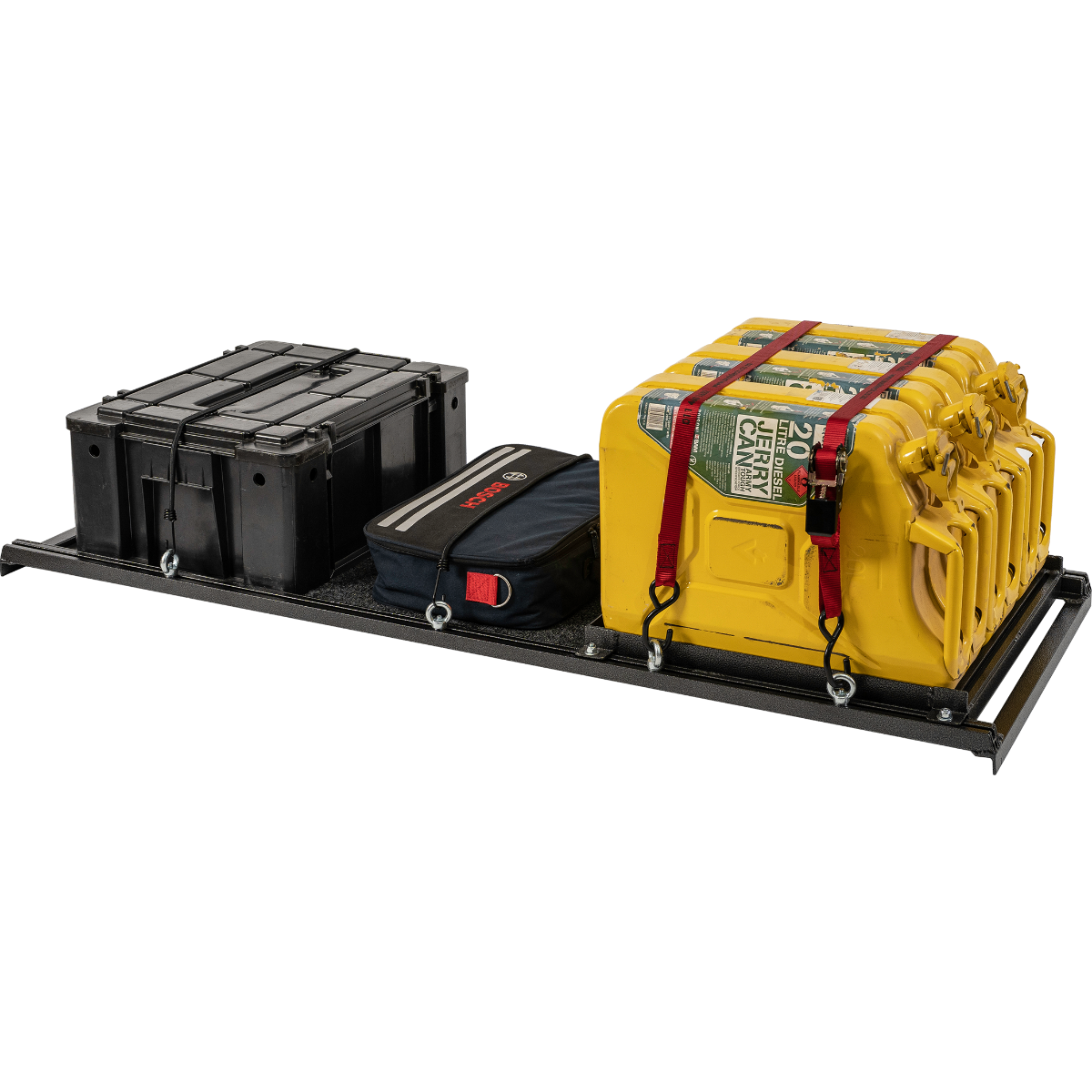 Bushtech Kanisterhalter