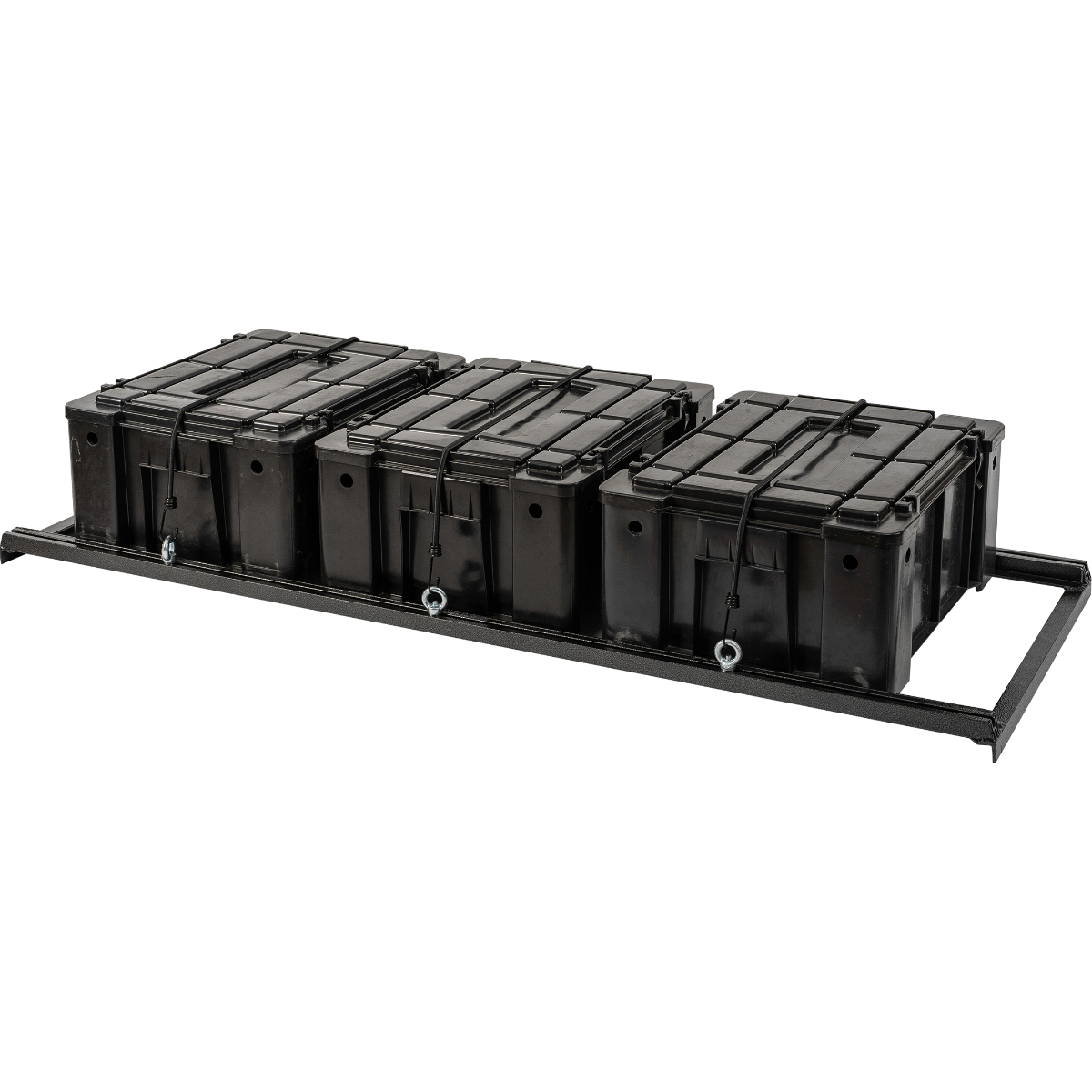 Bushtech Ammoboxhalter